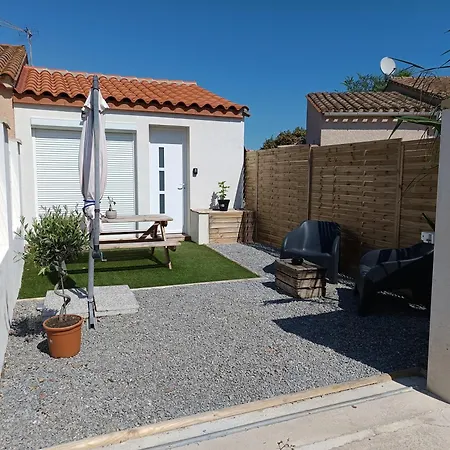 Apartment Cosy Sainte-Marie-la-Mer